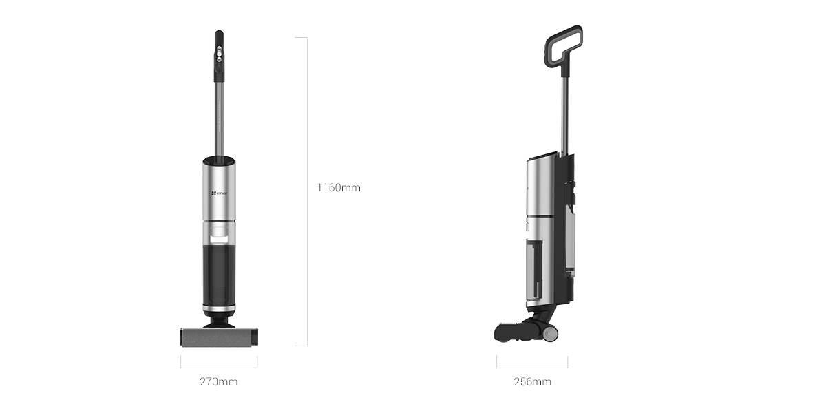 Máy hút bụi lau nhà không dây thông minh EZVIZ RH2 (CS-RH2-MGA2)
